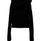 BL7502 Black Back