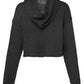 BL7502 Dark Grey Heather Back