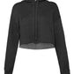 BL7502 Dark Grey Heather Front