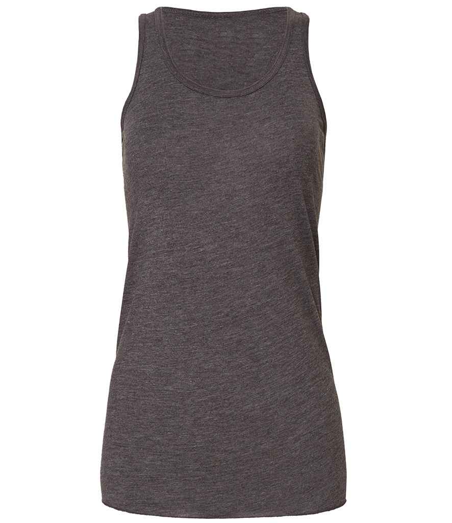 BL8800 Dark Grey Heather Front