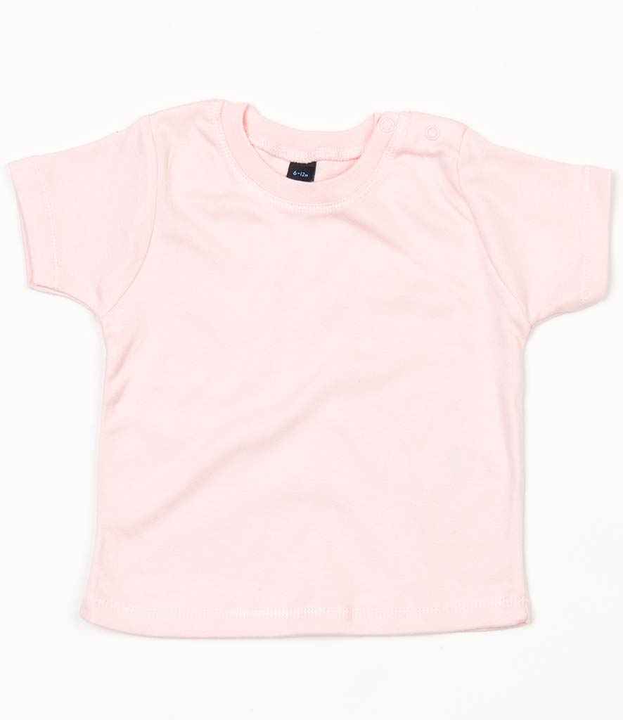 BZ02 Powder Pink Front