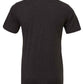 CV3413 Charcoal Black Triblend Back