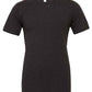 CV3413 Charcoal Black Triblend Front