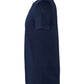 CV3413 Solid navy Left