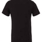 CV3413 Solid black Back