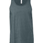 CV3480 Heather Slate Front