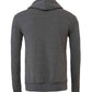 CV3719 Deep Heather Back