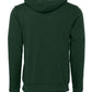 CV3719 Forest Green Back