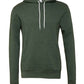 CV3719 Heather Forest Green Front