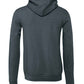 CV3719 Heather Slate Back
