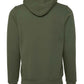 CV3719 Military Green Back
