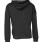 CV3729 Dark Grey Heather Back