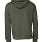 CV3729 Military Green Back