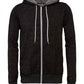 CV3739 Dark Grey Heather Front