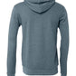 CV3739 Heather Slate Back