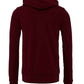 CV3739 Maroon Back