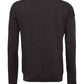 CV3945 Dark Grey Heather Back