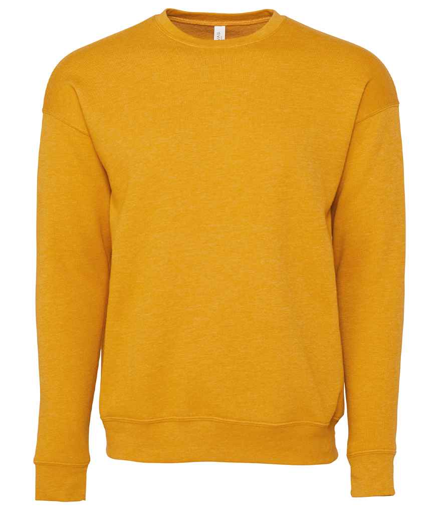 CV3945 Heather mustard Front