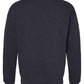 CV3945 Heather Navy Back
