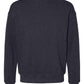 CV3945 Heather Navy Front