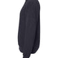 CV3945 Heather Navy Left