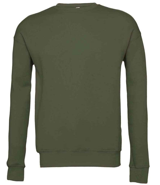 CV3945 Military Green Front