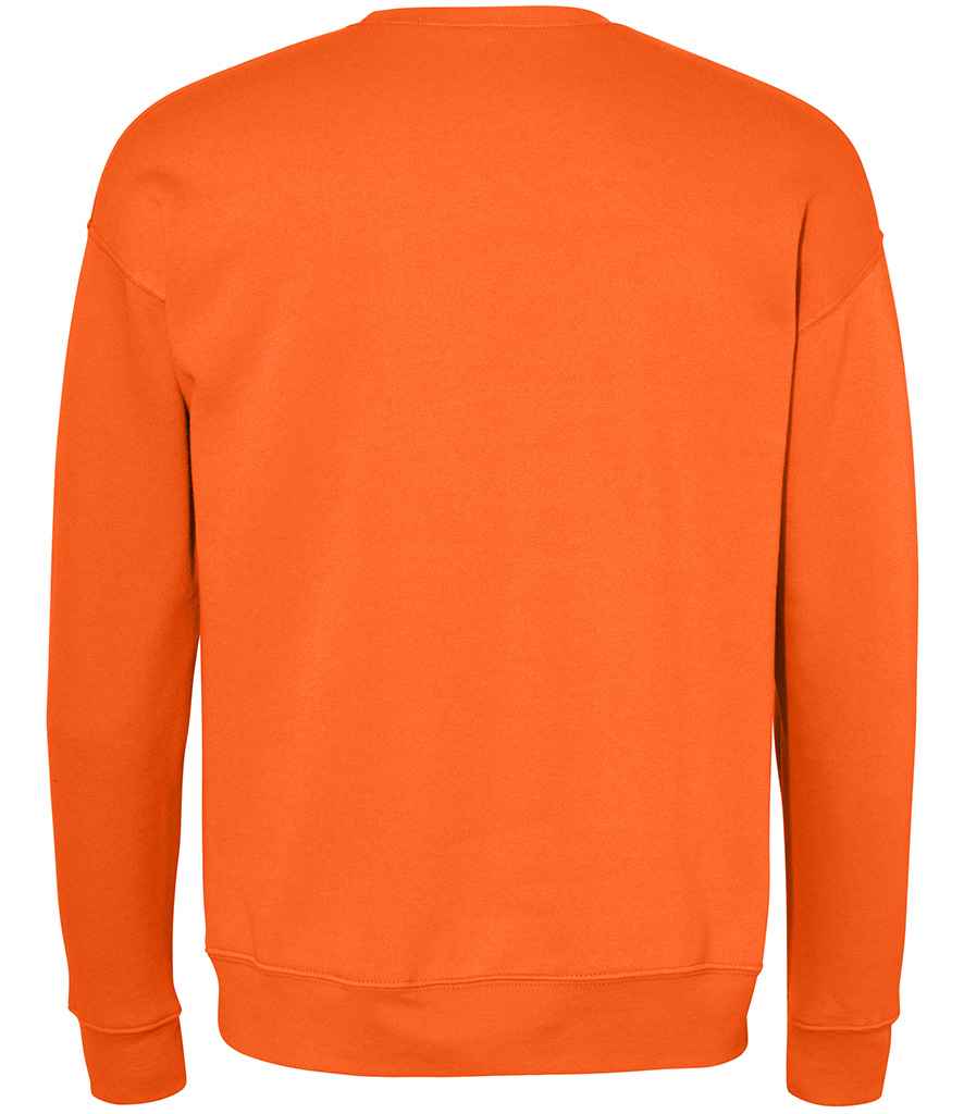 CV3945 Orange Back