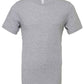 CVC3001 Athletic Heather Front
