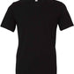 CVC3001 Black Heather Front