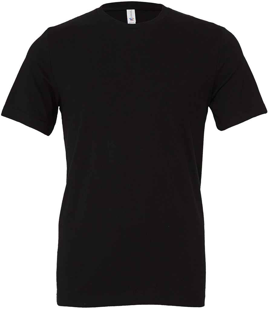 CVC3001 Black Heather Front