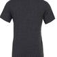 CVC3001 Dark Grey Heather Back