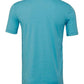 CVC3001 Heather aqua Back