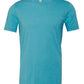 CVC3001 Heather aqua Front