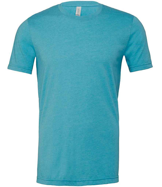 CVC3001 Heather aqua Front