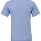 CVC3001 Heather Blue Back