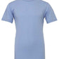 CVC3001 Heather Blue Front