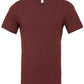 CVC3001 Heather Cardinal Red Front