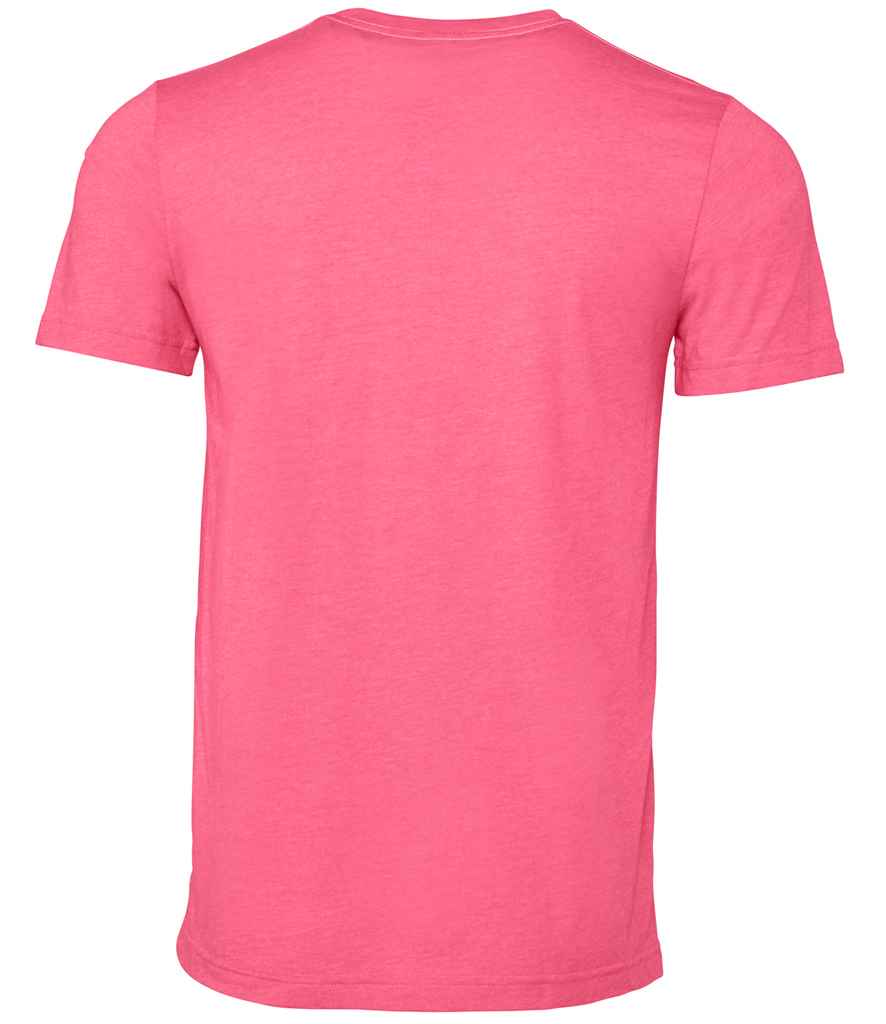 CVC3001 Hea. charity pink Back