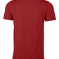 CVC3001 Hea. canvas red Back