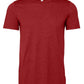 CVC3001 Hea. canvas red Front