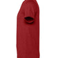CVC3001 Hea. canvas red Left