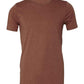 CVC3001 Heather clay Front