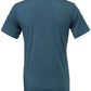 CVC3001 Heather Deep Teal Back