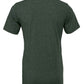 CVC3001 Heather Forest Green Back