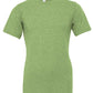 CVC3001 Heather Green Front