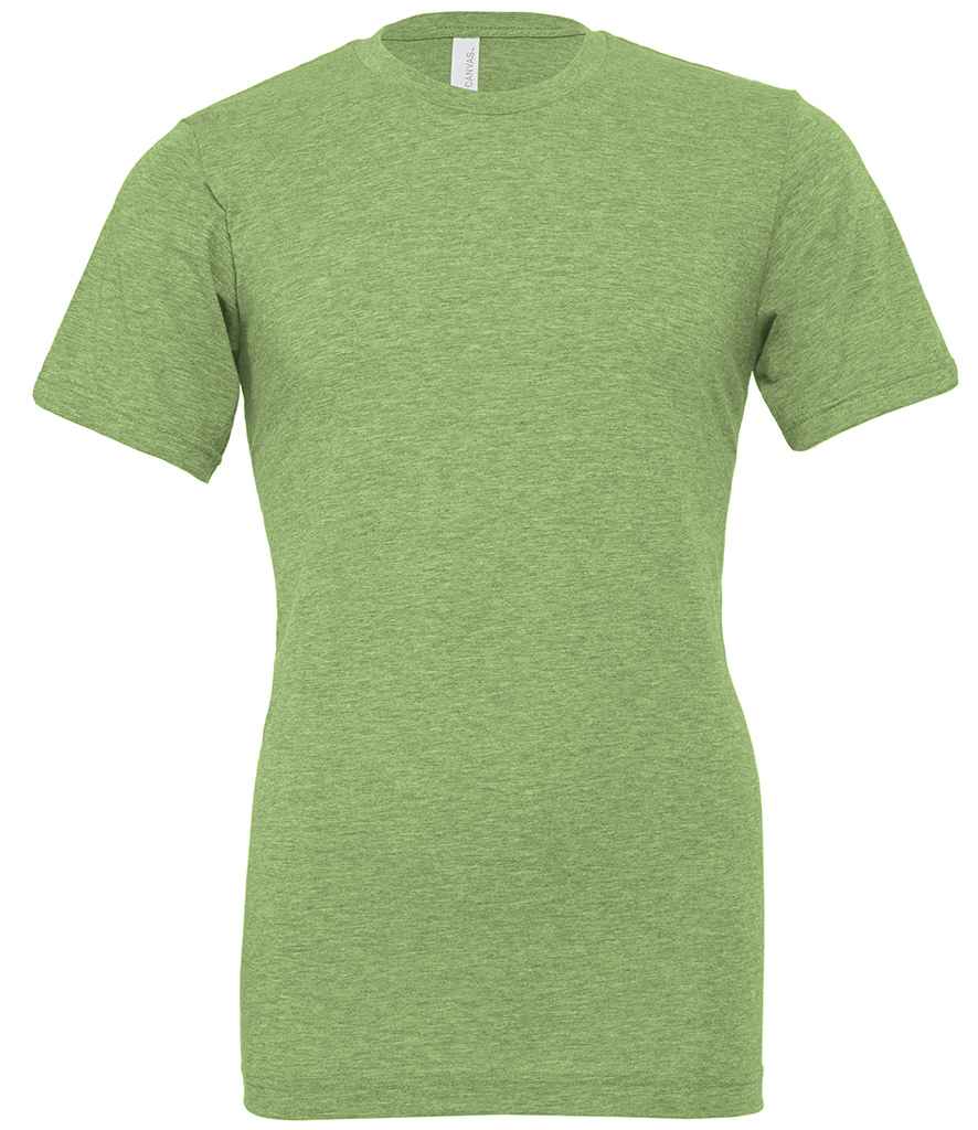 CVC3001 Heather Green Front