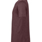 CVC3001 Heather maroon Left