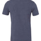 CVC3001 Heather Navy Back