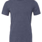 CVC3001 Heather Navy Front