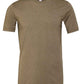CVC3001 Heather Olive Green Front